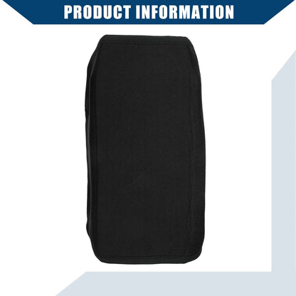 Center Console Armrest Cover for Honda Accord (2003-2007) Neoprene Black