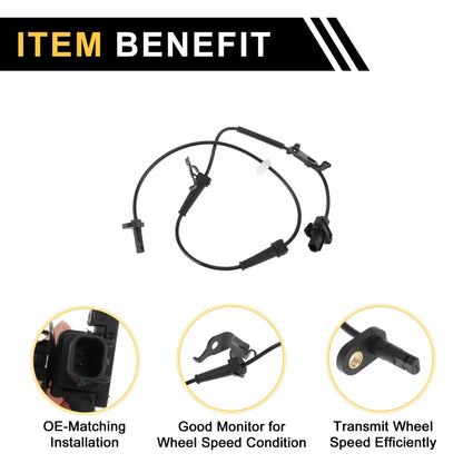 ABS Wheel Speed Sensor for Honda Jade (2013-2018)