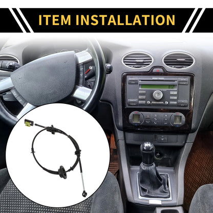 Auto Transmission Gear Shifter Cable for Ford Expedition, F150 (1997-1999)