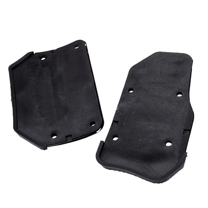 Universal Non-Slip Automatic Throttle Brake Foot Pedal Covers for Cars (All)