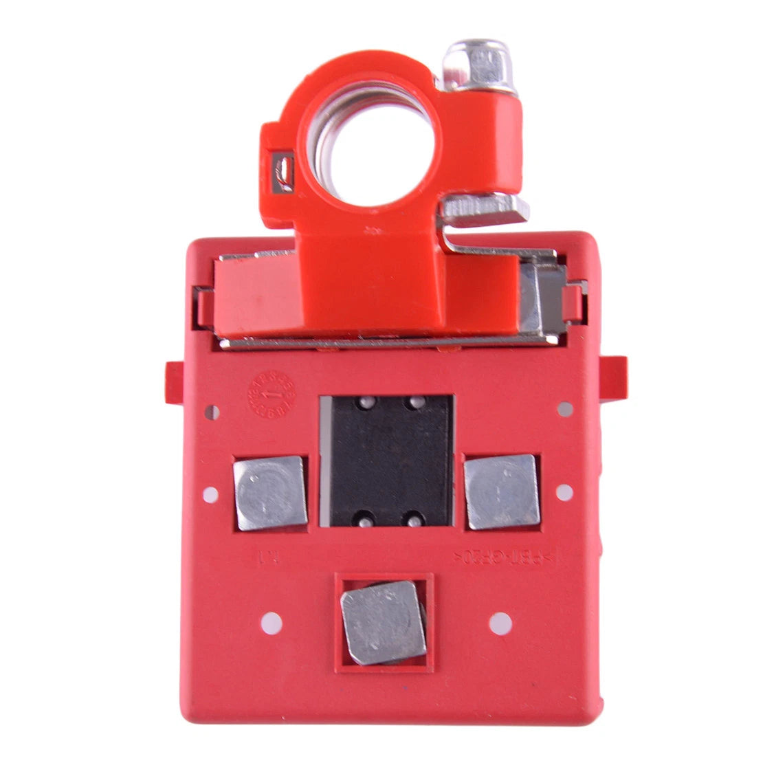 4WDs 400A Fused Battery Distribution Terminal Clamp Connector Quick Release