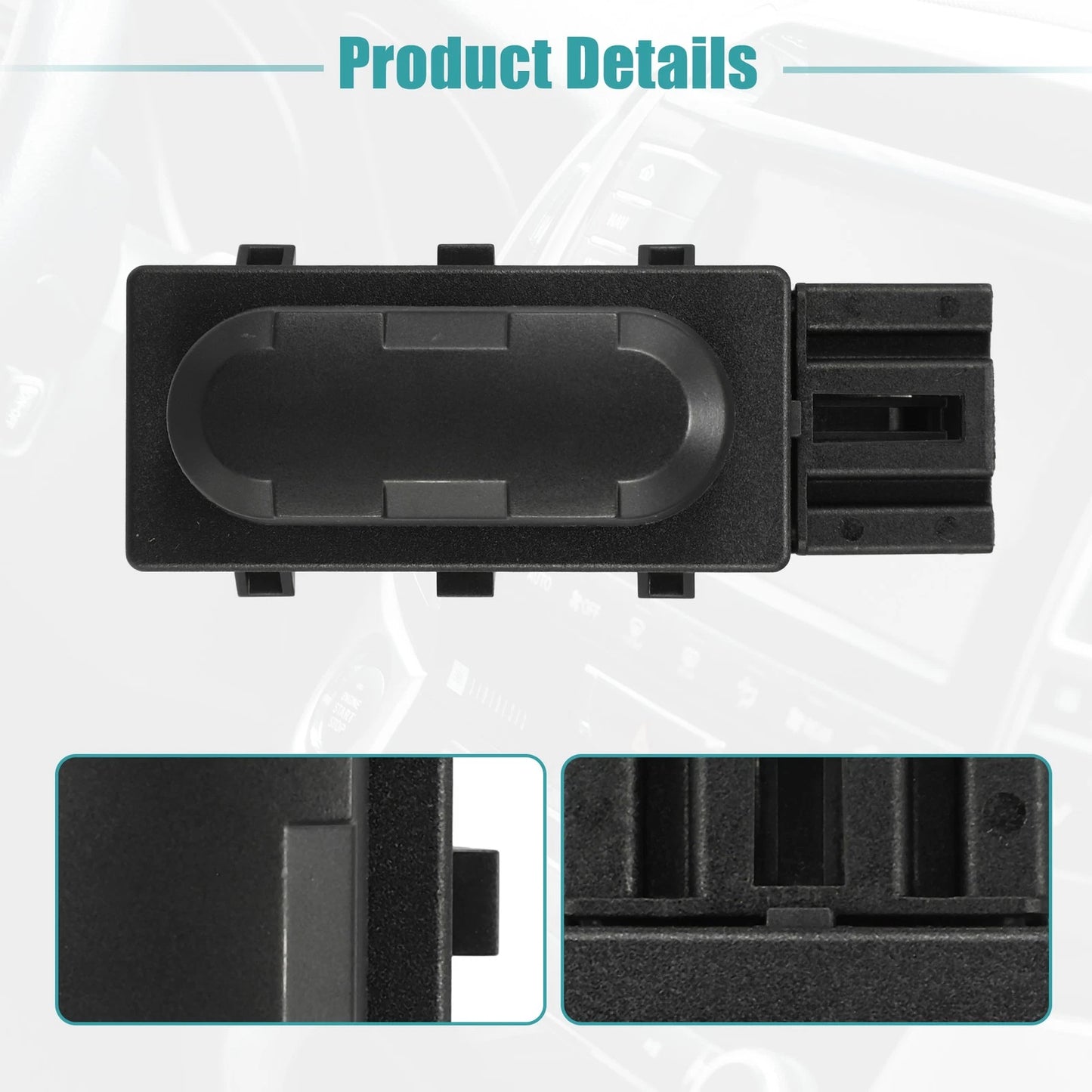 Power Seat Switch for Ford Edge (2007-2014)