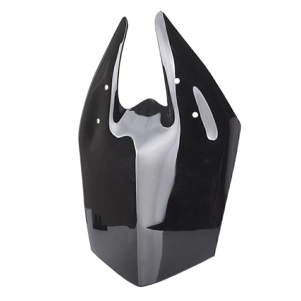 Smoke Front Windshield Windscreen for Kawasaki Z800 (2013-2014)
