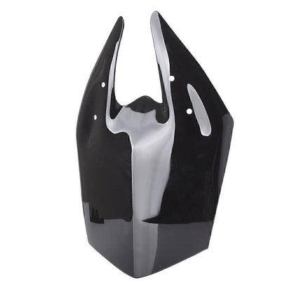 Smoke Front Windshield Windscreen for Kawasaki Z800 (2013-2014)