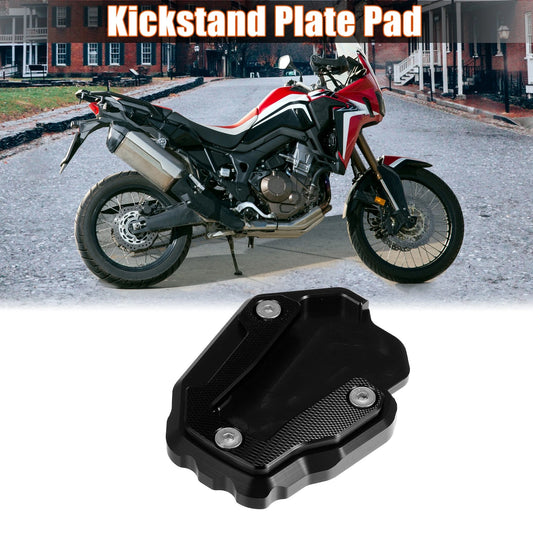 Side Stand Kickstand Plate Pad Base for Honda CRF1000L (2017–2020)