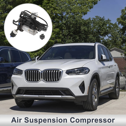 Air Suspension Compressor for Land Rover Range Rover (2014-2021) 1 Pc