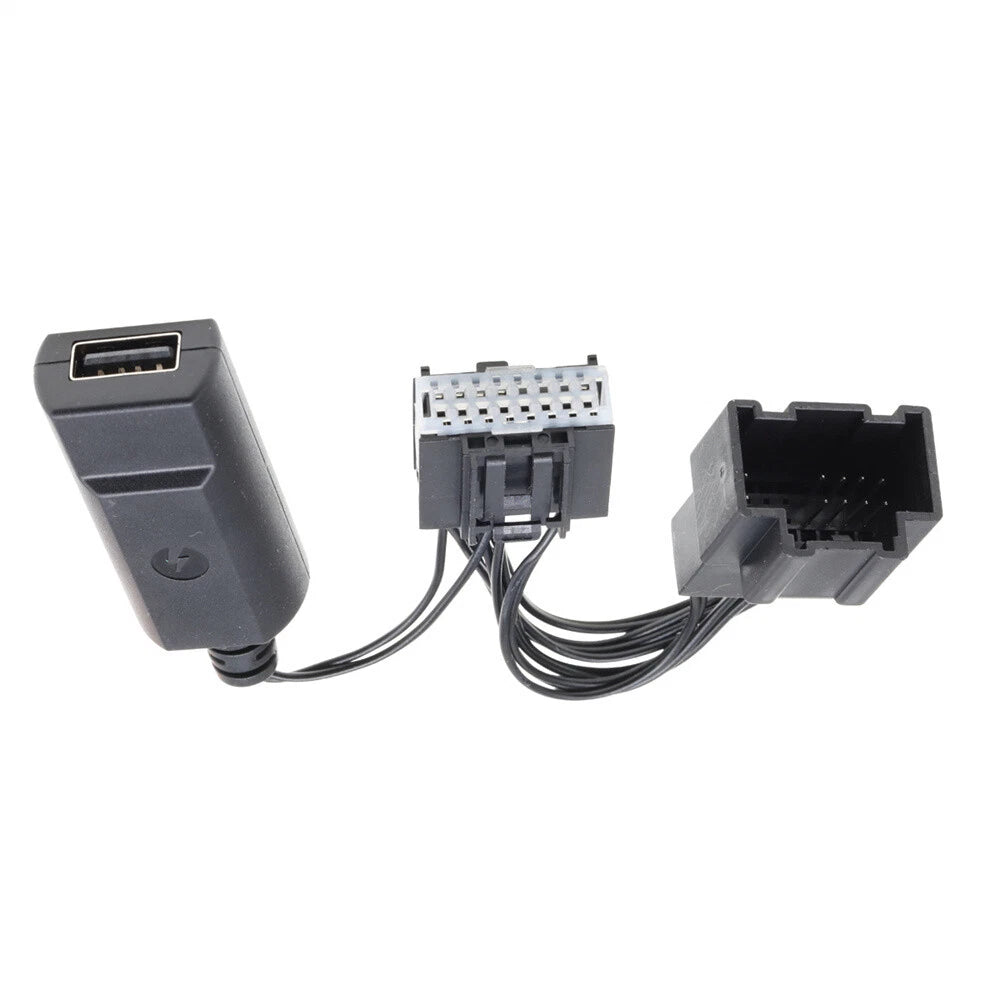 16-Pin to USB Dash Cam Power Adapter for Ford Bronco, F150, Mustang, Explorer