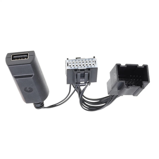 16-Pin to USB Dash Cam Power Adapter for Ford Bronco, F150, Mustang, Explorer