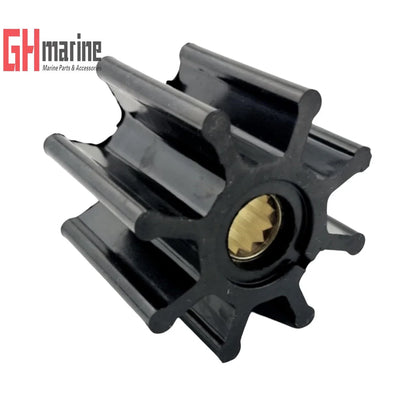 Flexible Water Pump Impeller Kit for MAN D 2542LE D 2842LE