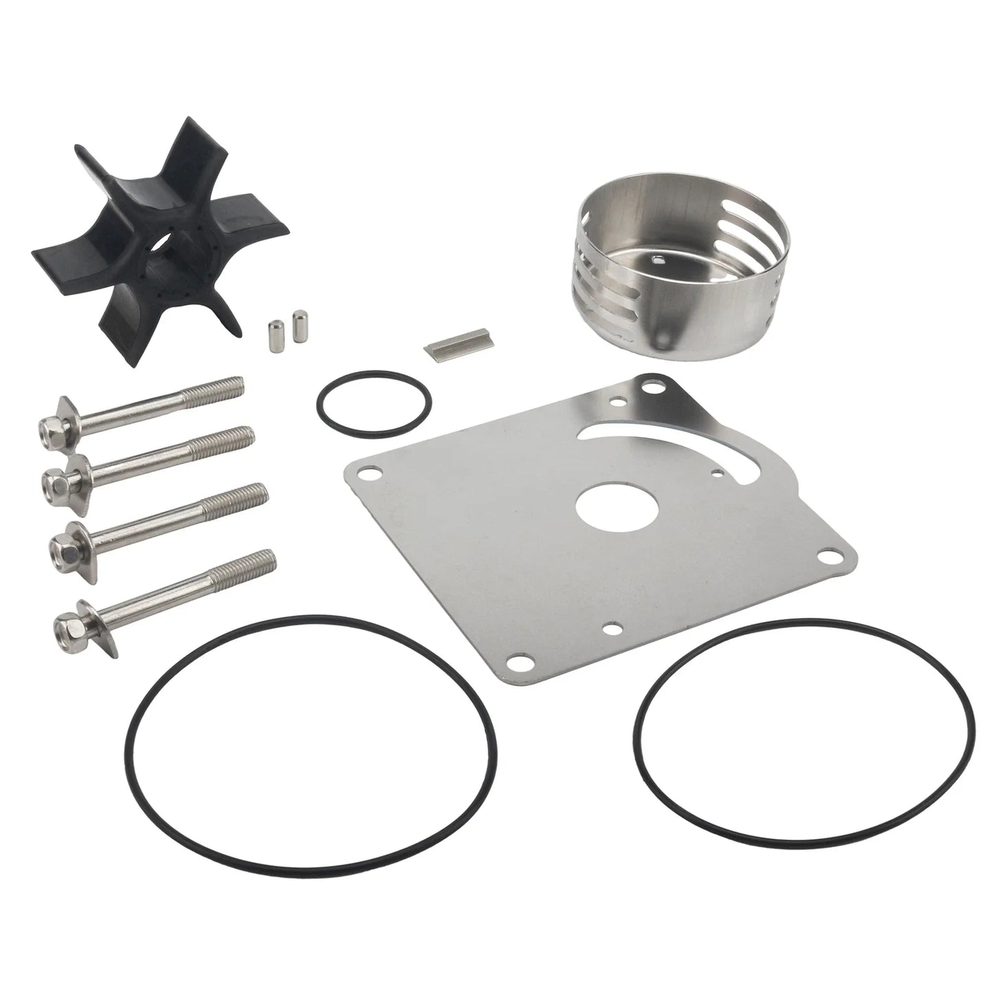 Yamaha Water Pump Impeller Kit 4-Stroke for Outboard Motor 425-450HP