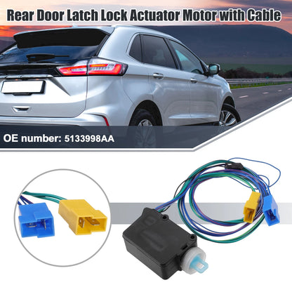 Rear Door Latch Lock Actuator Motor for Dodge Sprinter 2500 (2003-2009)