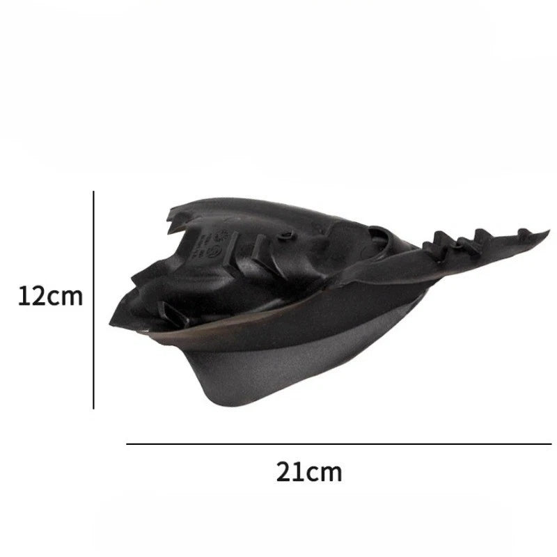 2 x Front Fender Windshield Wiper Cowl Cover for BMW E39 (1995–2003)
