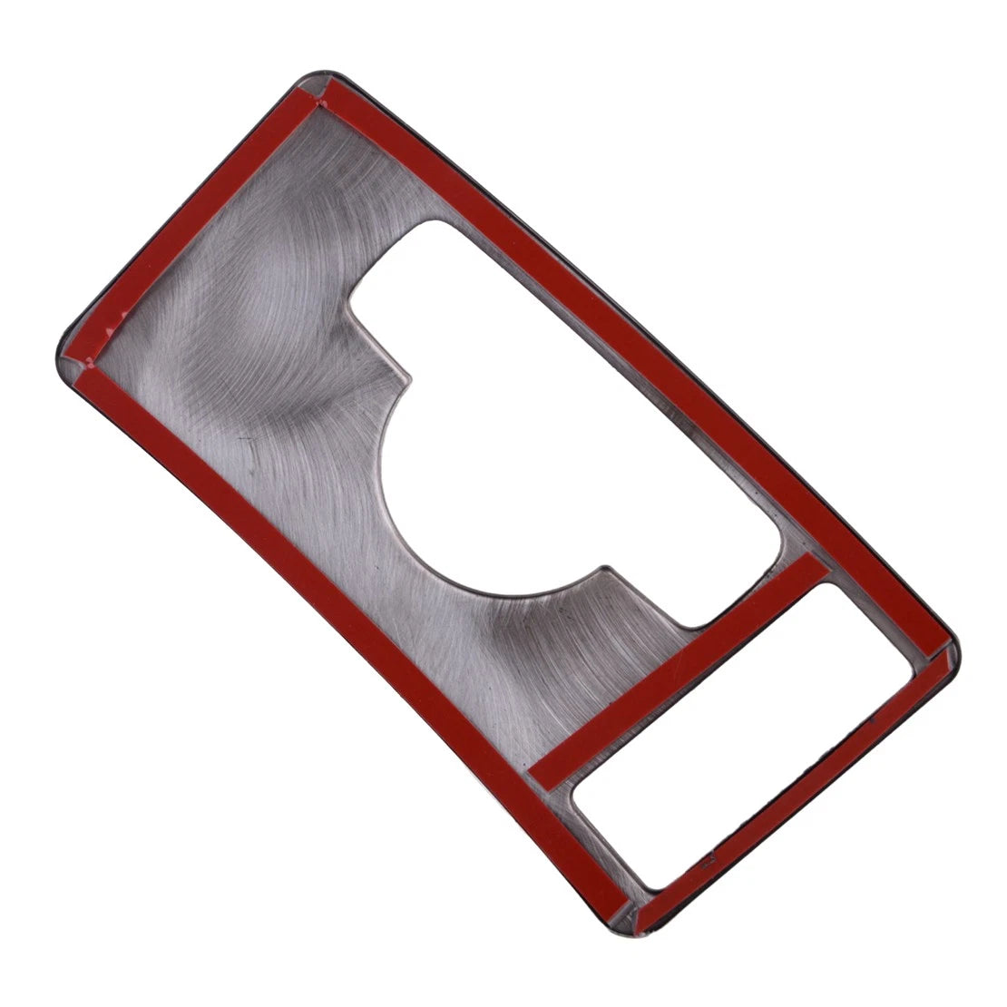 Center Console Multimedia Button Cover for Mercedes Benz W212 (2009-2011)