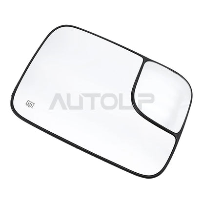 Towing Mirror Glass / Right Heated for Dodge Ram (2005–2008)