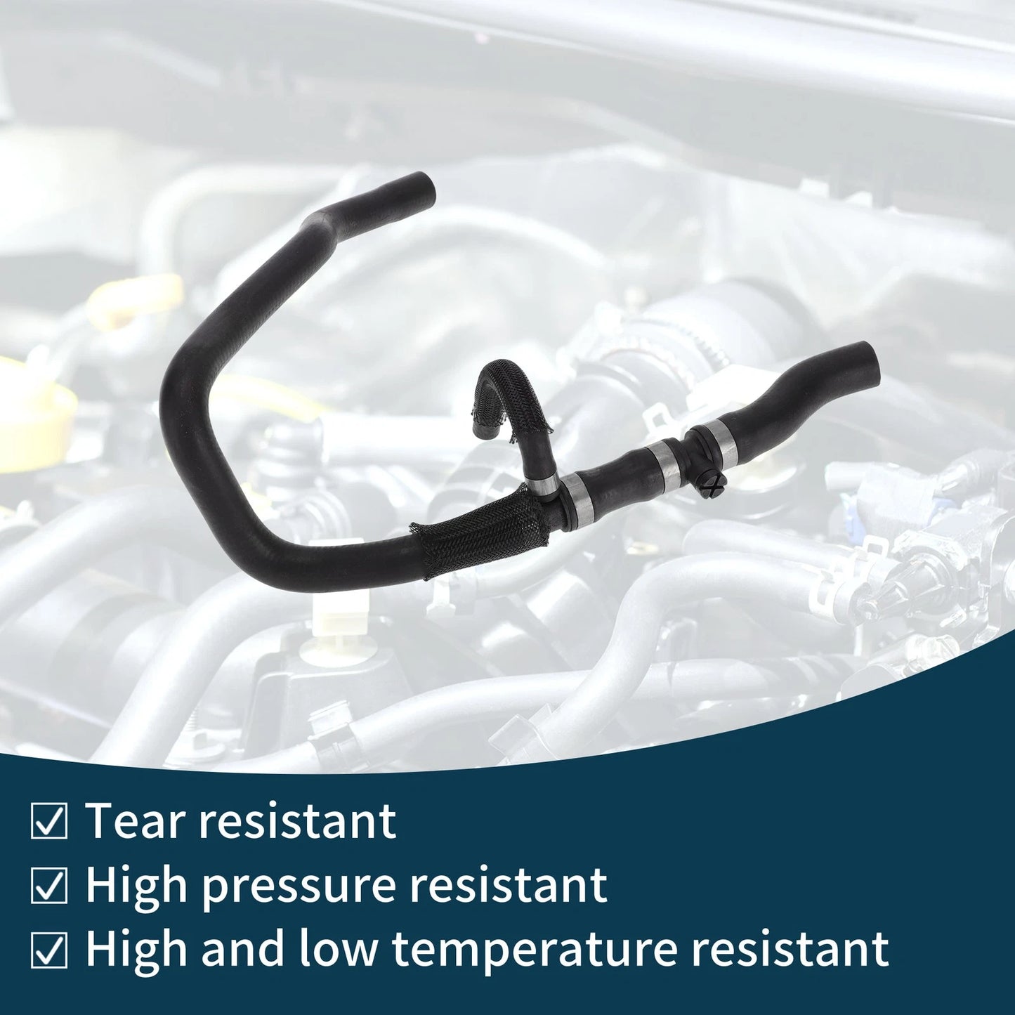 Radiator Hose for Land Rover Range Rover (2010-2012)