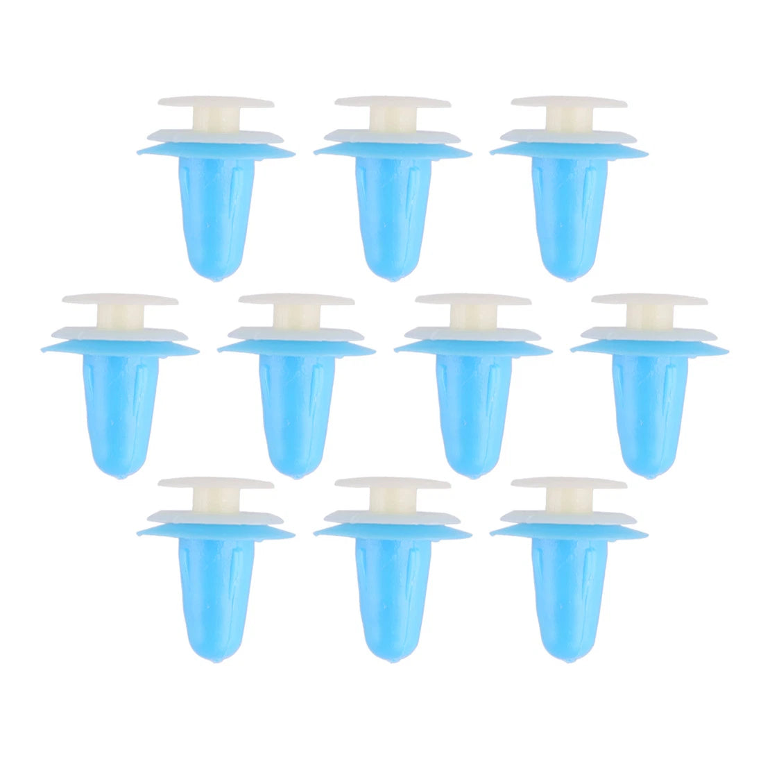 60x Door Trim Panel Clip Retainers for Toyota Camry Corolla Isuzu