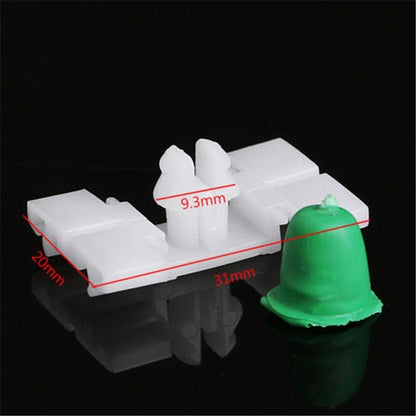 20pcs Exterior Door Clips Set for BMW E36 E46 (1993–2006)