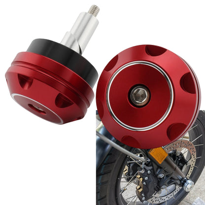 Axle Nut Cap for BMW RnineT 2017-2022 (2017-2022)