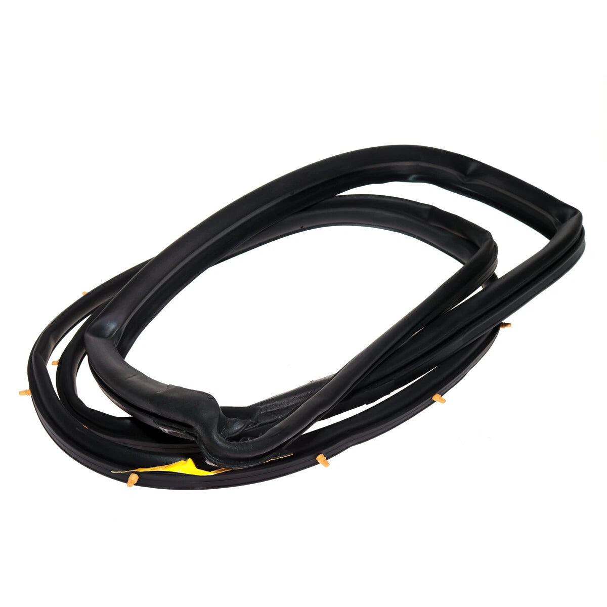 Front Door Weatherstrip Set for Toyota Corolla CE100 EE101 AE101 AE102 Sedan