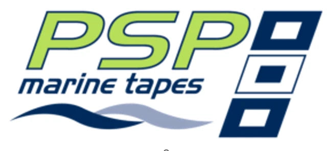 PSP Duck Tape Green for Temporary Repairs on Boats and Canoes 50mm x 5m