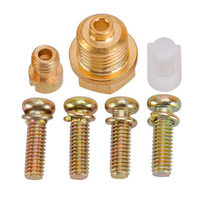 Carburetor Repair Kit for Honda VF1100C, VF1100S, VT1100C (1983-1985)