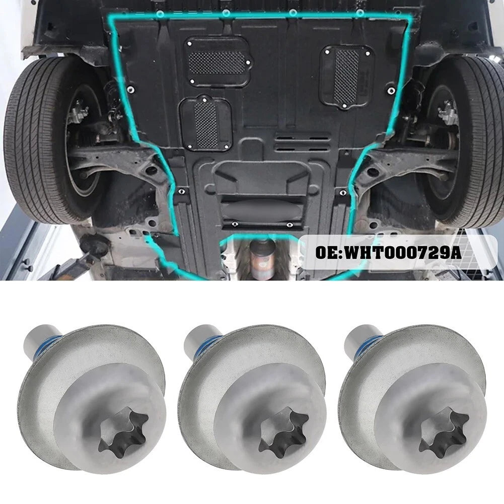Engine Chassis Bolts for Underguard Plate