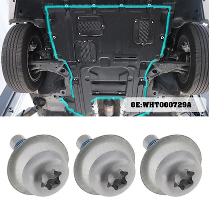Engine Chassis Bolts for Underguard Plate