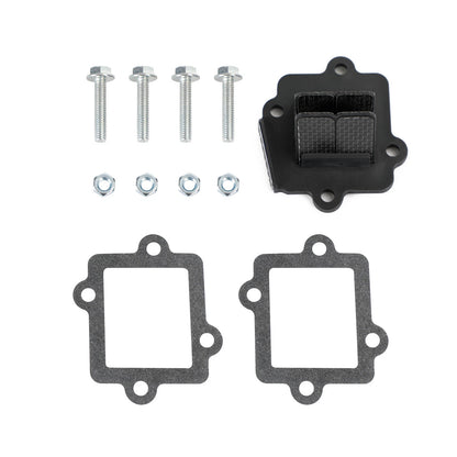 Reed Valve System for Yamaha YW50 Zuma50 (2002-2011)
