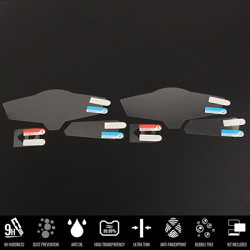 Scratch Protection Film Screen Protector for Kawasaki Ninja 300 Z300