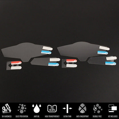 Scratch Protection Film Screen Protector for Kawasaki Ninja 300 Z300