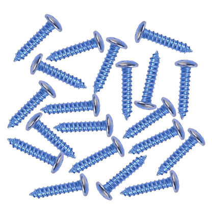 100pcs Mixed Fastener Clips for Car Door Panel & Fender