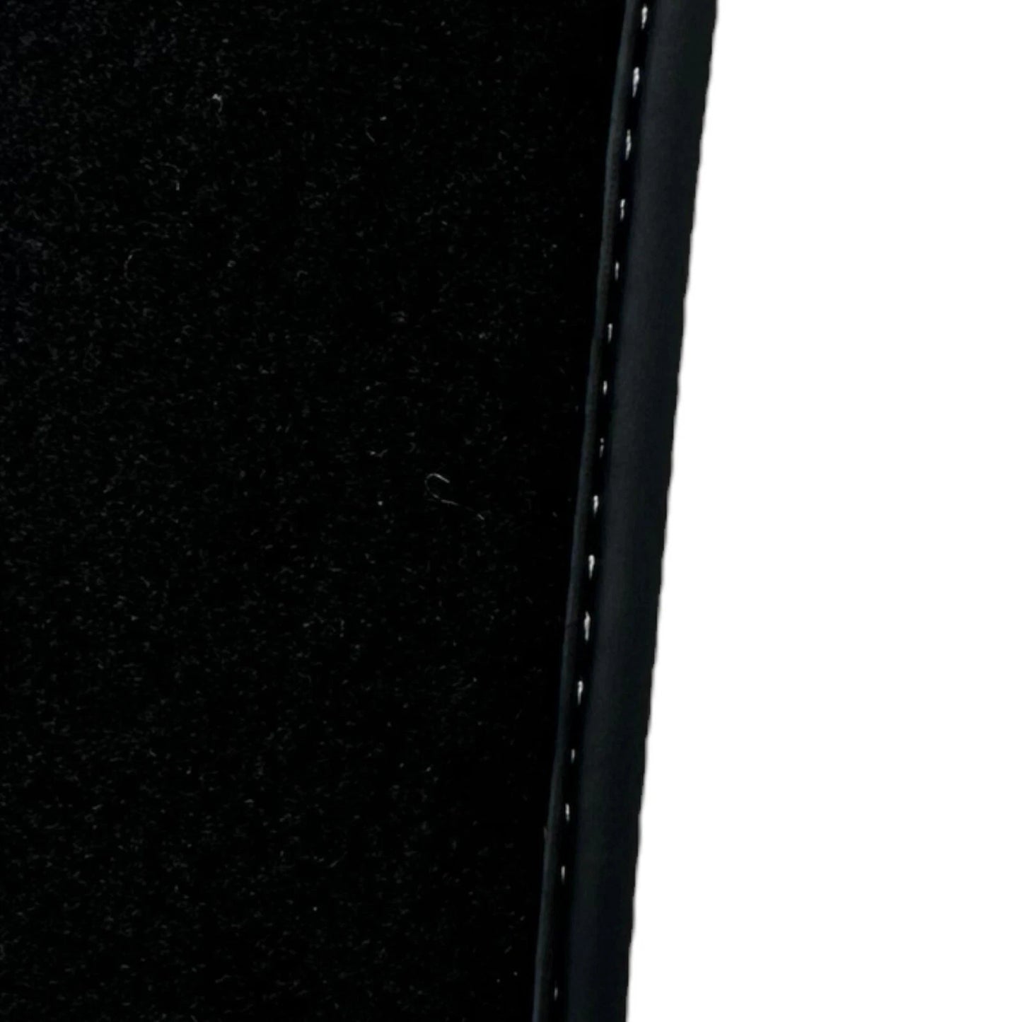 Black Floor Mats for Ferrari F12 Berlinetta (2013-2017)