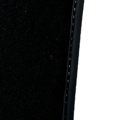 Black Floor Mats for Ferrari F12 Berlinetta (2013-2017)