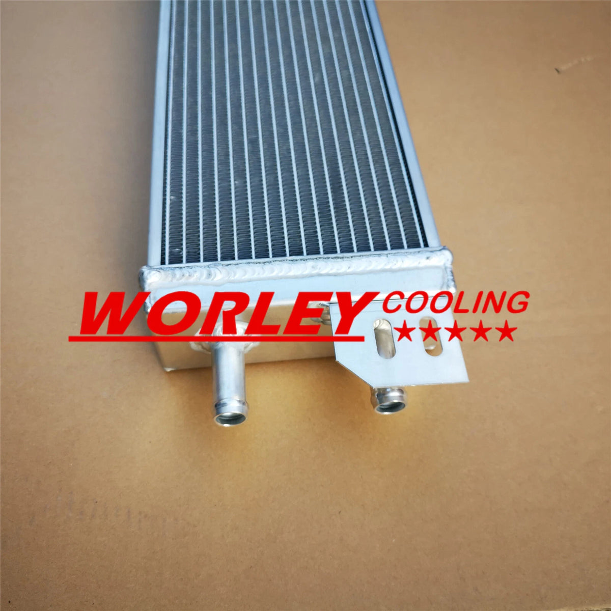 Air to Water Aluminum Heat Exchanger for NSW Universal