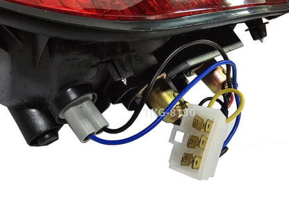 Left Side Rear Tail Light for Toyota Hilux MK4 (2003-2004)