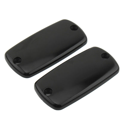 Front Brake Reservoir Fluid Caps for Honda Valkyrie Goldwing GL1500 GL1800