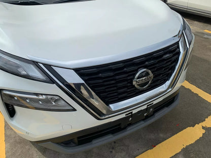 Chrome Engine Cover Trim for Nissan Rogue (2021-2023)