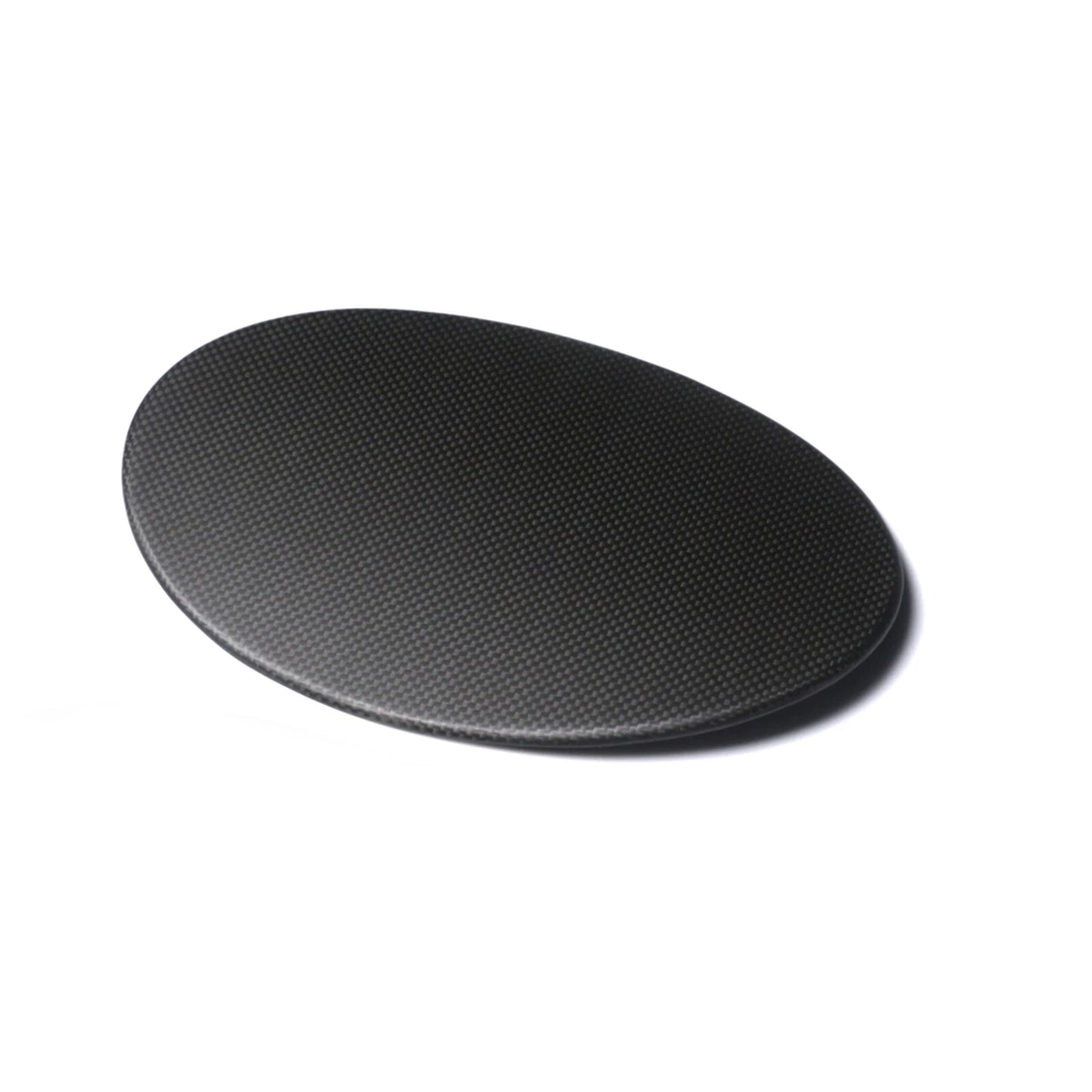 Fuel Tank Cap Cover Trim for Porsche 911 992 (2020-2024) Black