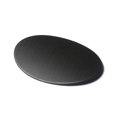 Fuel Tank Cap Cover Trim for Porsche 911 992 (2020-2024) Black
