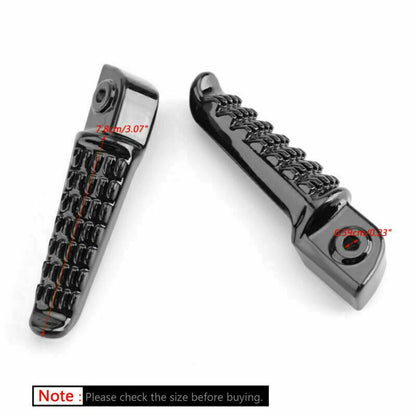 Footpegs for Kawasaki EX250 EX300 Ninja 250/300 ZX14 (2008-2023)