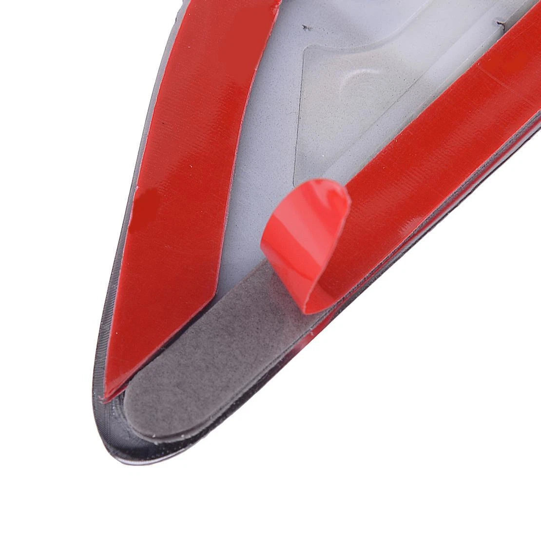 LED Side Marker Light Turn Signal Lamps for Universal Car - Yellow