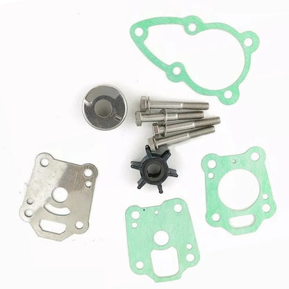Outboard Water Pump Repair Kit for Mercury Mariner 4-6HP Boat Motors
