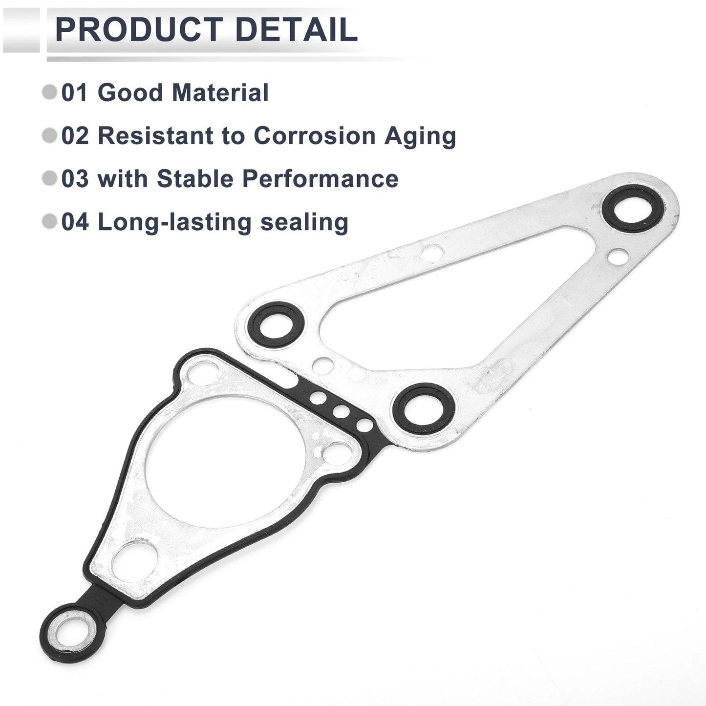 Front Timing Cover Gasket for Ford Ranger P375 (2011-2016) 1 x Piece