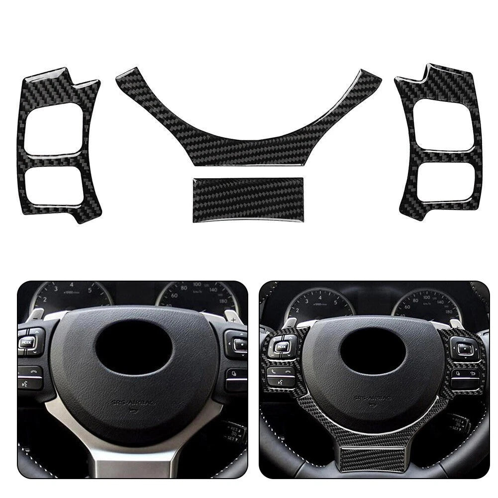 Steering Wheel Cover 4Pcs/Set for 200t 300h