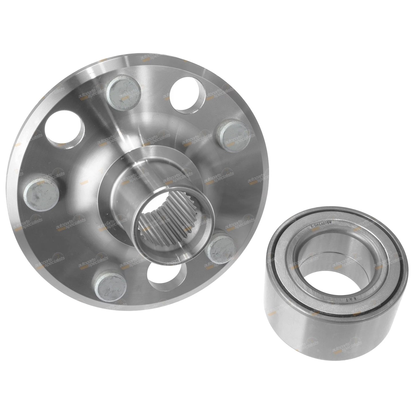 Rear Wheel Bearing Hub Assembly for Ford Falcon BA BF FG (2002 - 2014)