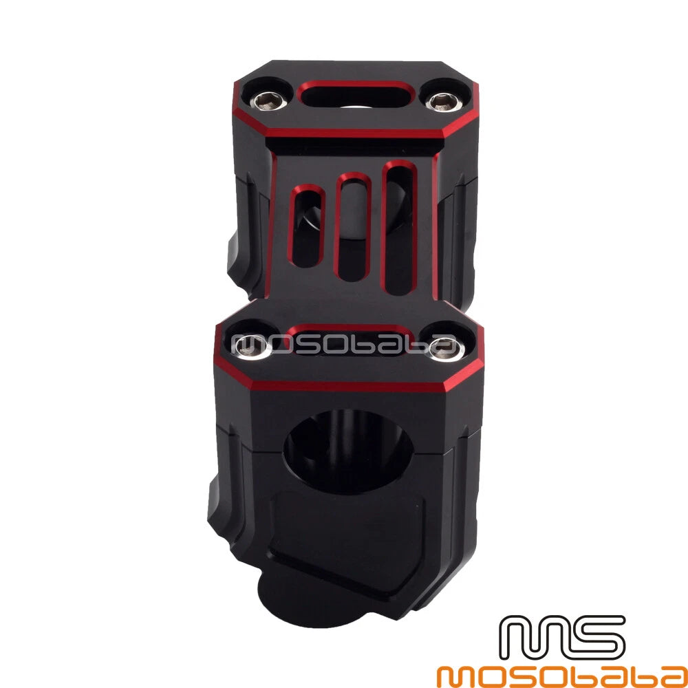 Handlebar Risers Pull Back for Harley Pan America 1250 (2021-2024)