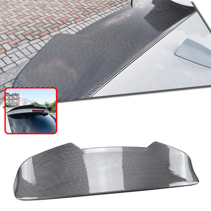Carbon Look Rear Spoiler Lip for BMW X3 F25 (2011-2017)