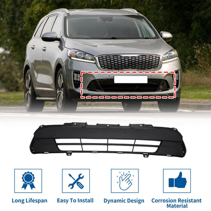 Lower Front Bumper Grille for Kia Sorento (2015-2017) 1 Pcs