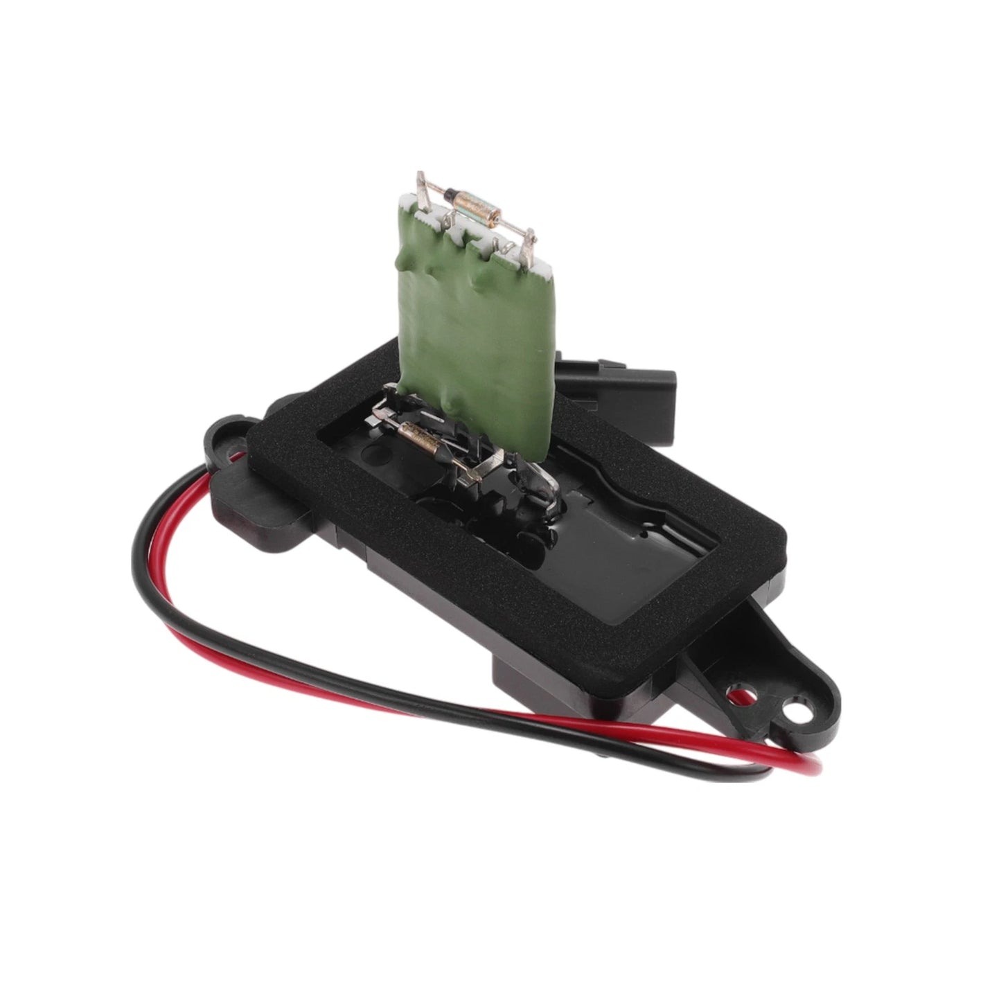 HVAC Blower Motor Resistor for Chevrolet Trailblazer Plastic Metal