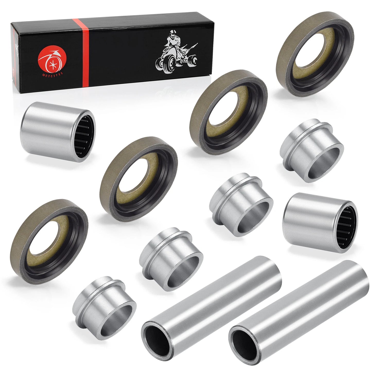 Swingarm Bearing Seal for Honda ATC250R / FourTrax 250 TRX250R (1985–1987)